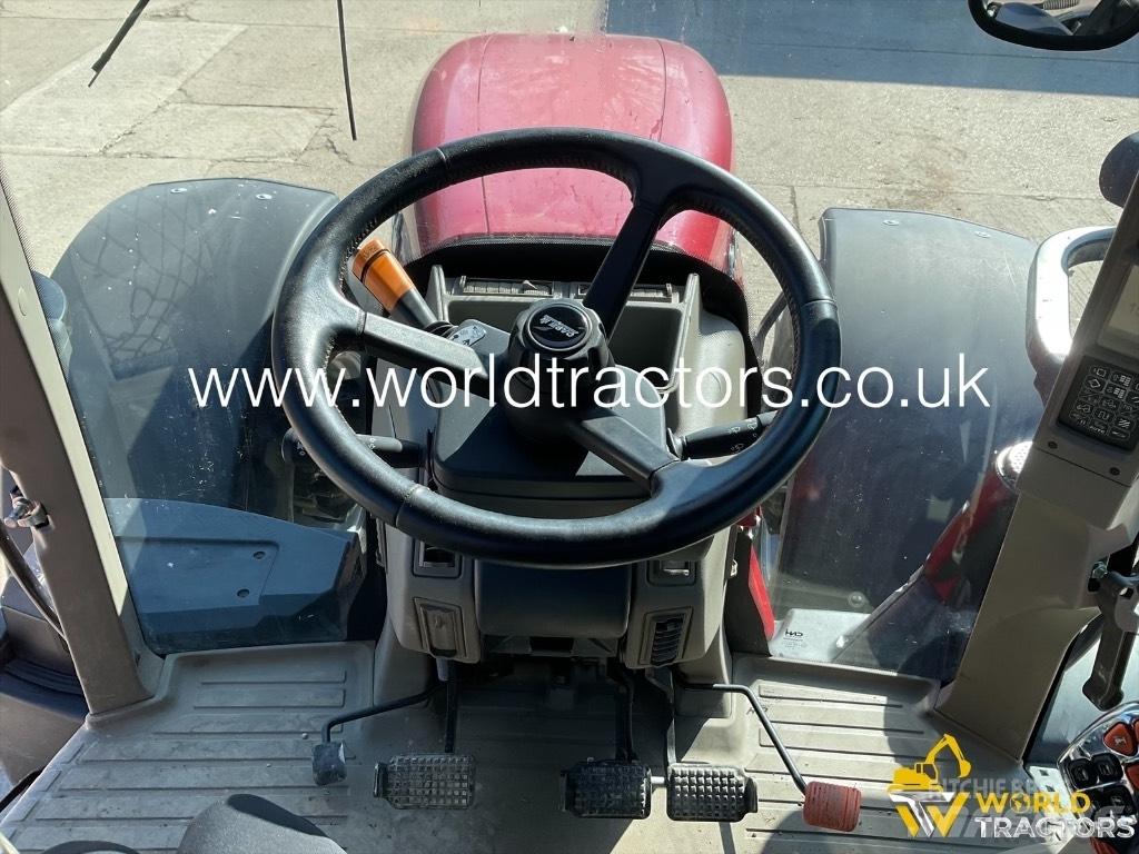 Case IH Puma 240 Traktorji