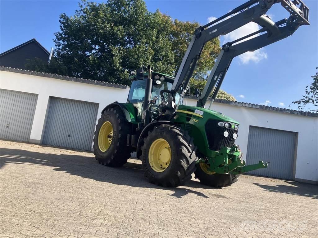 John Deere 7930 Traktorji