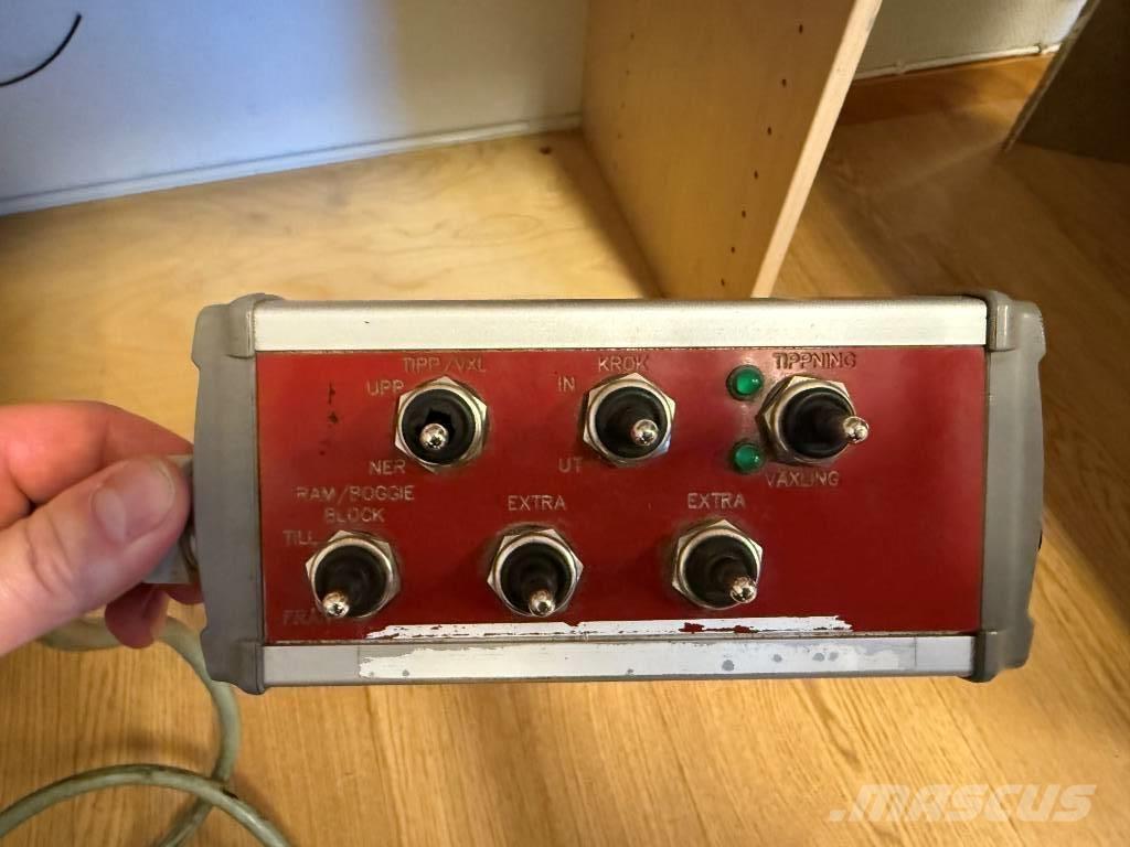 Bigab 20-24 Kiper prikolice