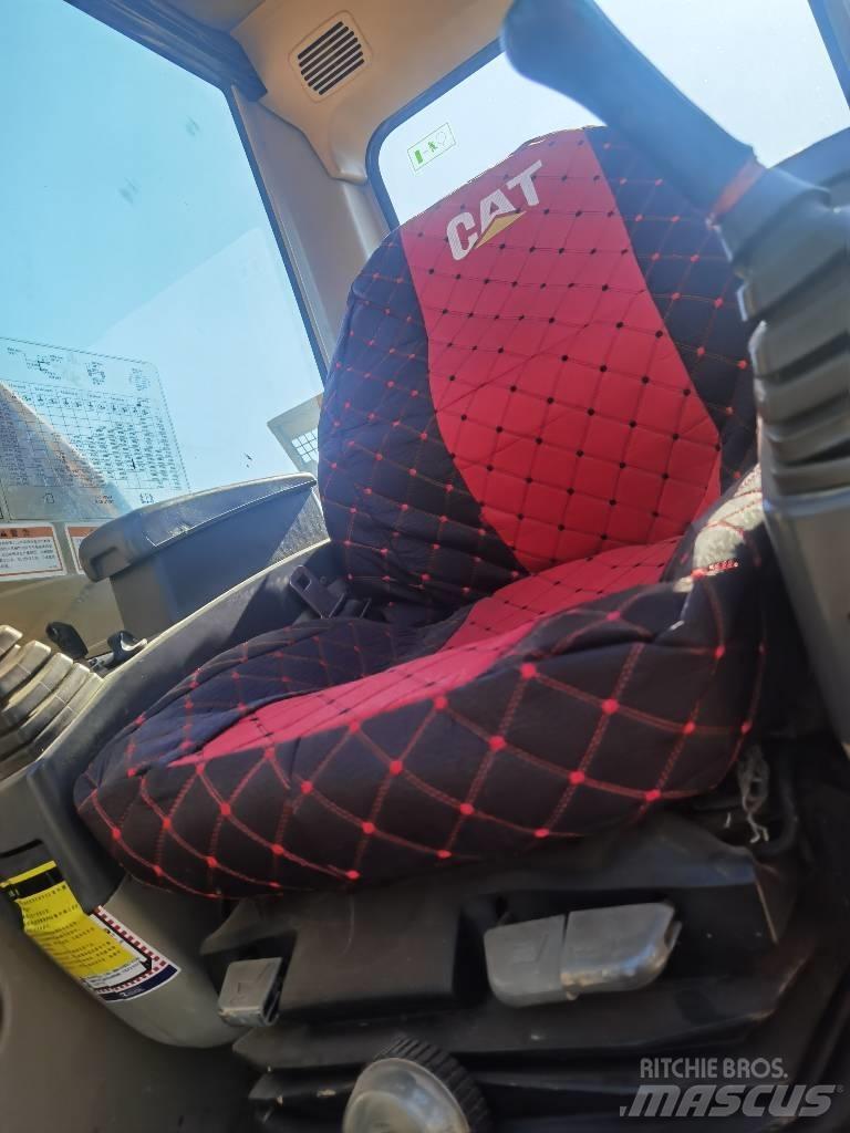 CAT 320 C Bagri goseničarji