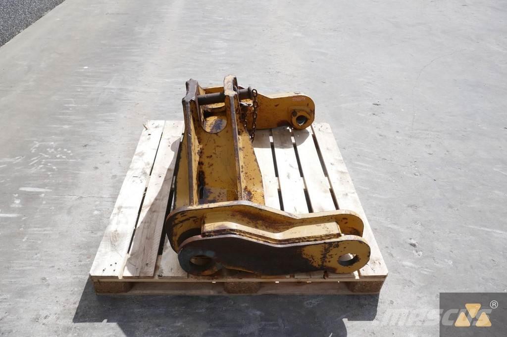 CAT D7E Drawbar Drugi deli