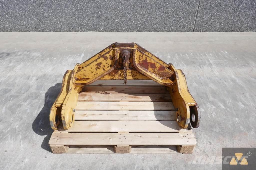 CAT D7E Drawbar Drugi deli