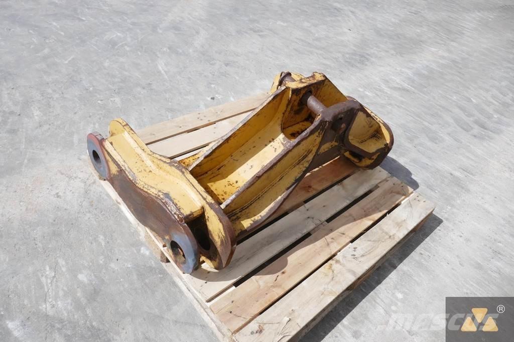 CAT D7E Drawbar Drugi deli