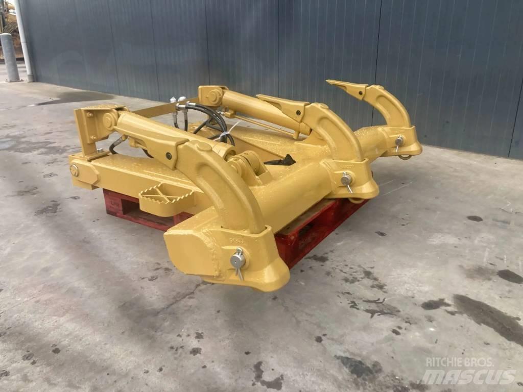 CAT D5N Ripper Rahljalniki