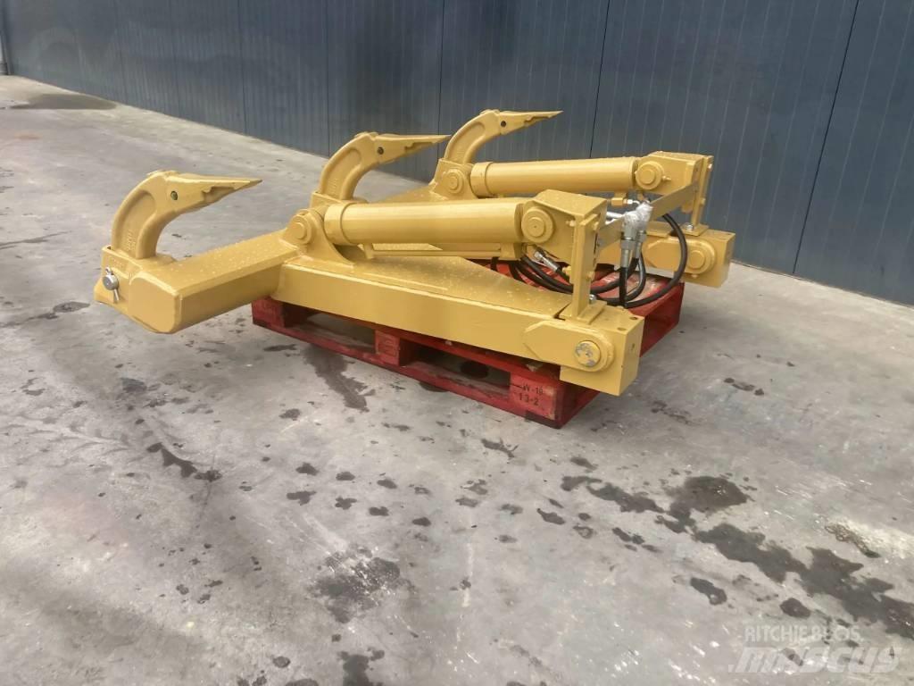 CAT D5N Ripper Rahljalniki