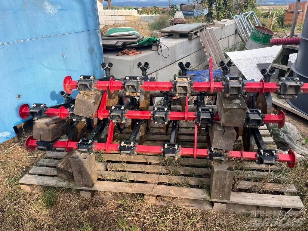 Horsch Focus 6 TD Sejalnice