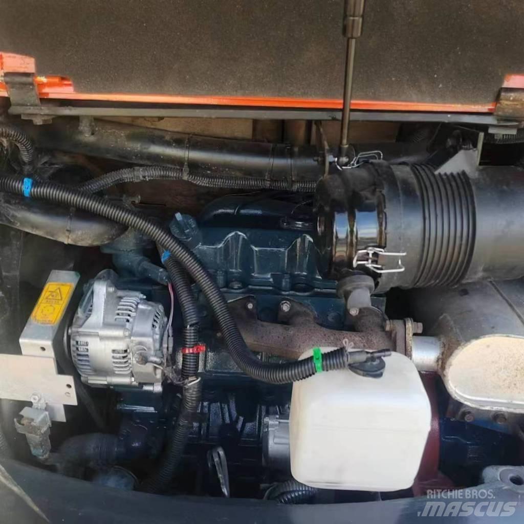 Kubota U 30 Mini bagri <7t