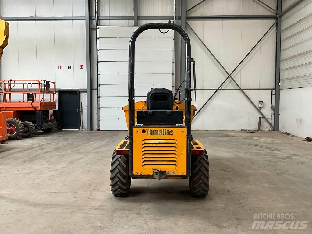 Thwaites 3 tonne Ne cestni demperji