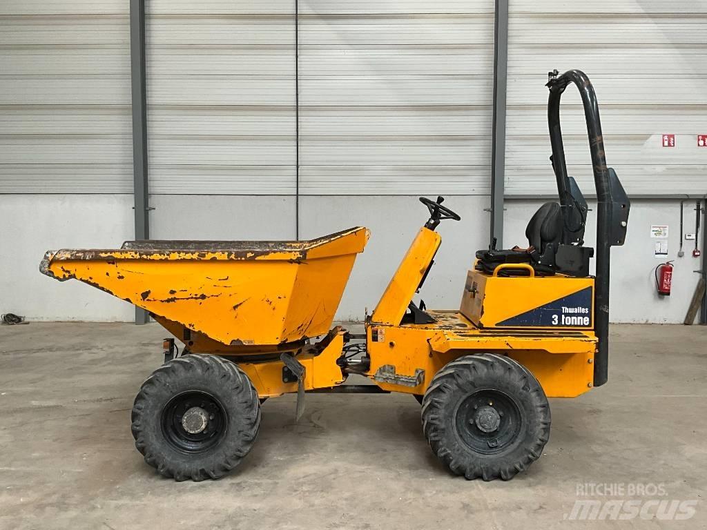 Thwaites 3 tonne Ne cestni demperji