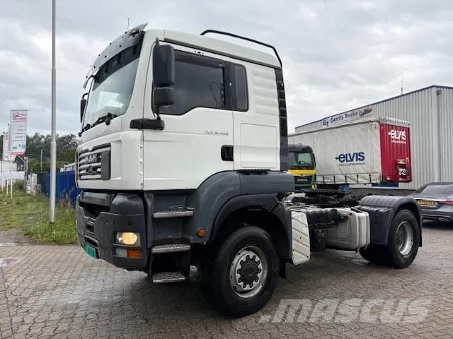 MAN TGA 18.480 4x4 Vlačilci