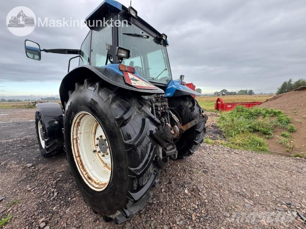New Holland 8560 Traktorji
