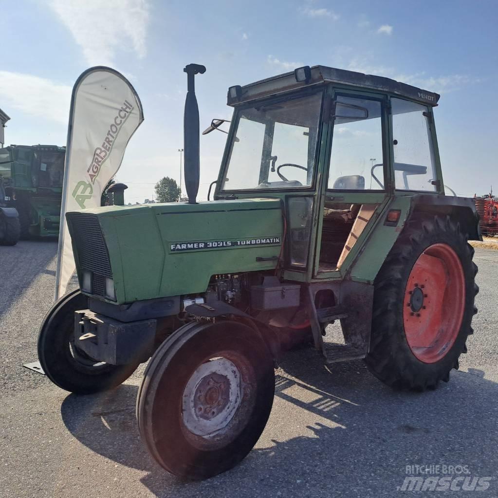 Fendt 303 LS FARMER Traktorji