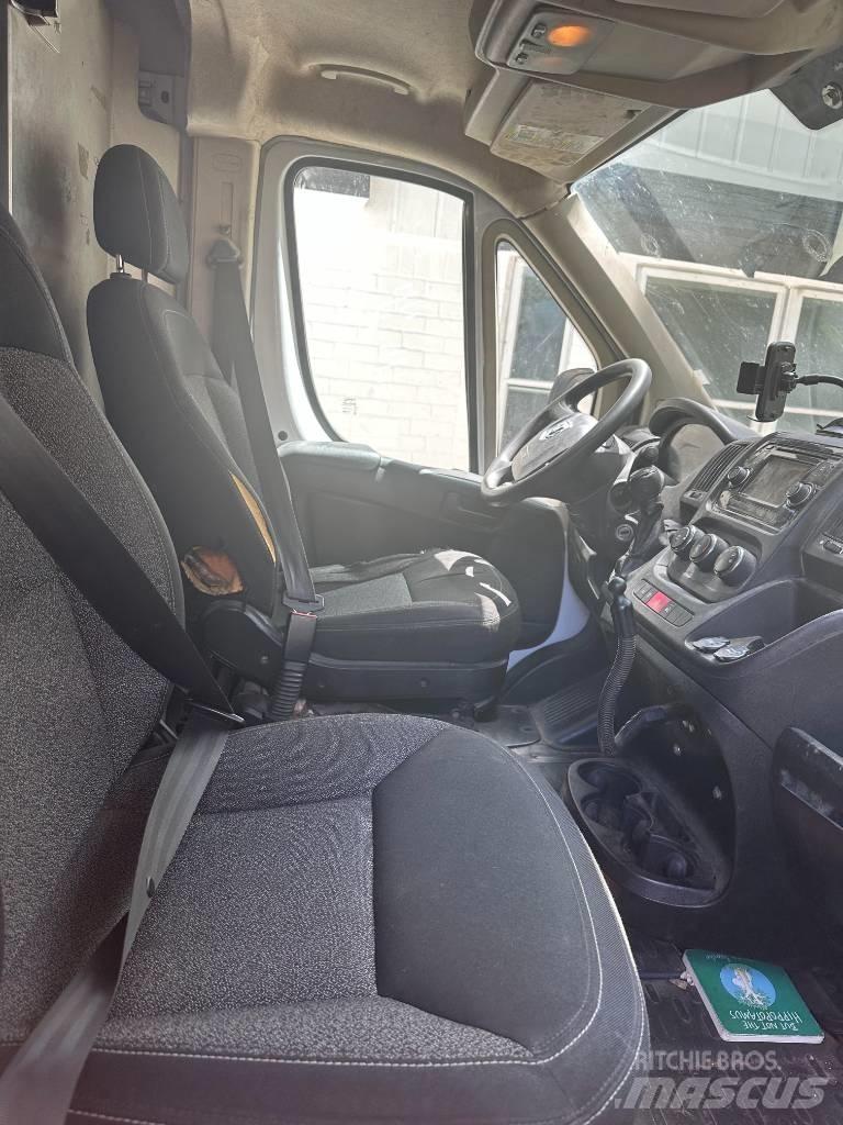 Dodge promaster Tovornjaki zabojniki