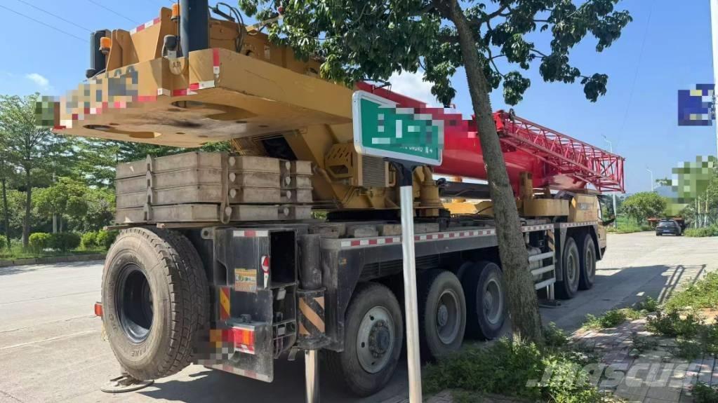 Sany STC1300C8-8 Rabljeni žerjavi za vsak teren