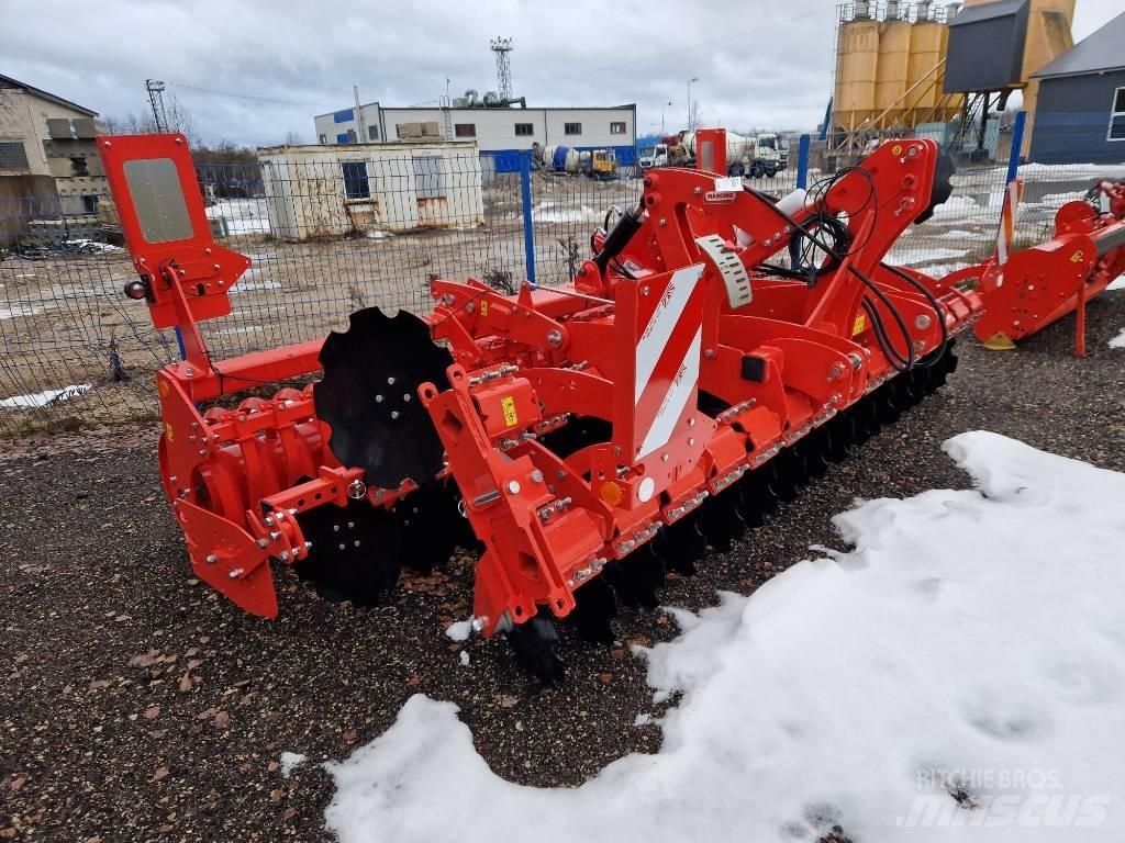 Maschio Veloce 400 Kolutne brane