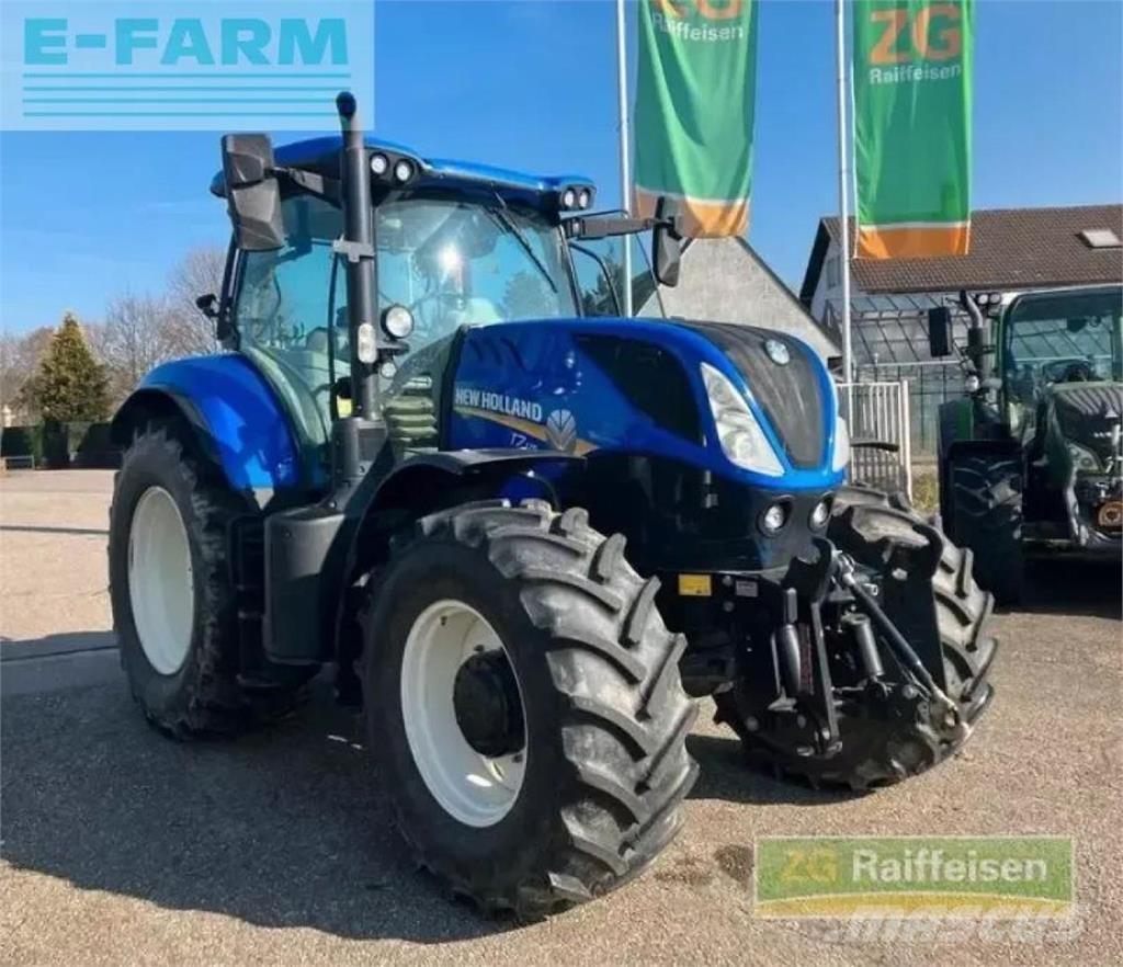 New Holland t7.175 Traktorji
