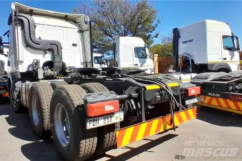 Scania G460 Drugi tovornjaki