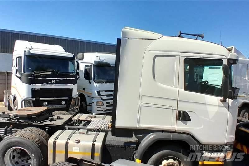 Scania G460 Drugi tovornjaki