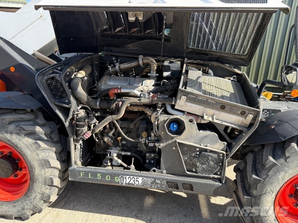 Bobcat T 35.140 S Teleskopski viličarji