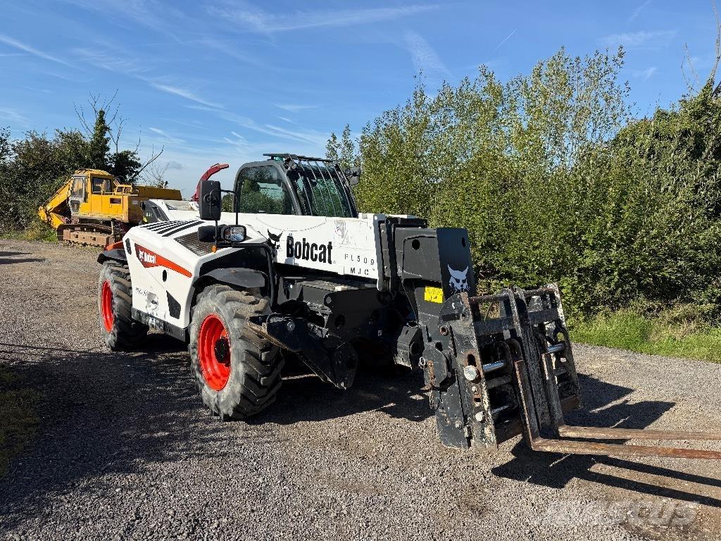 Bobcat T 35.140 S Teleskopski viličarji