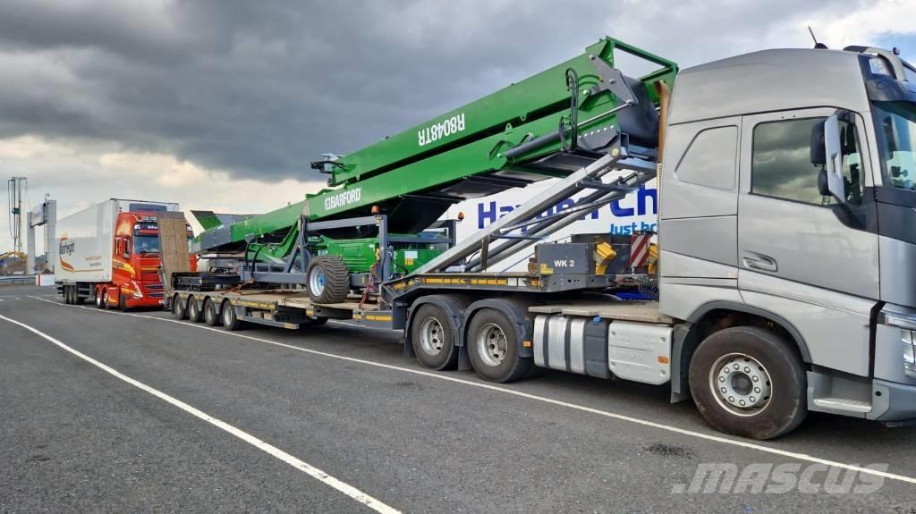 Barford R8048TR Transportni trakovi