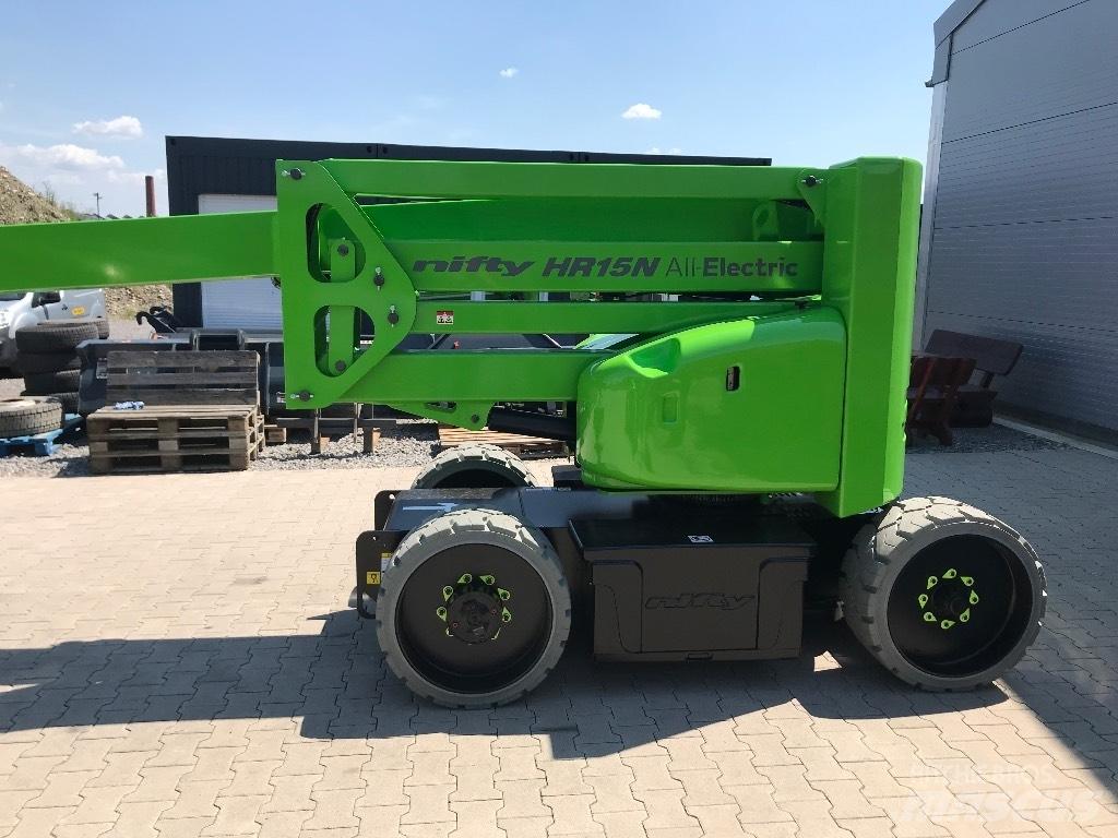 Niftylift HR 15NE Zglobne dvižne ploščadi