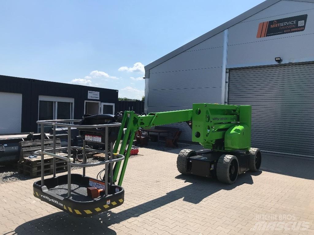 Niftylift HR 15NE Zglobne dvižne ploščadi