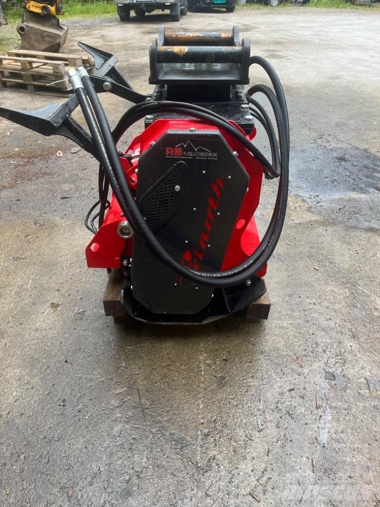 Menzi Muck M545x Posebni bagri