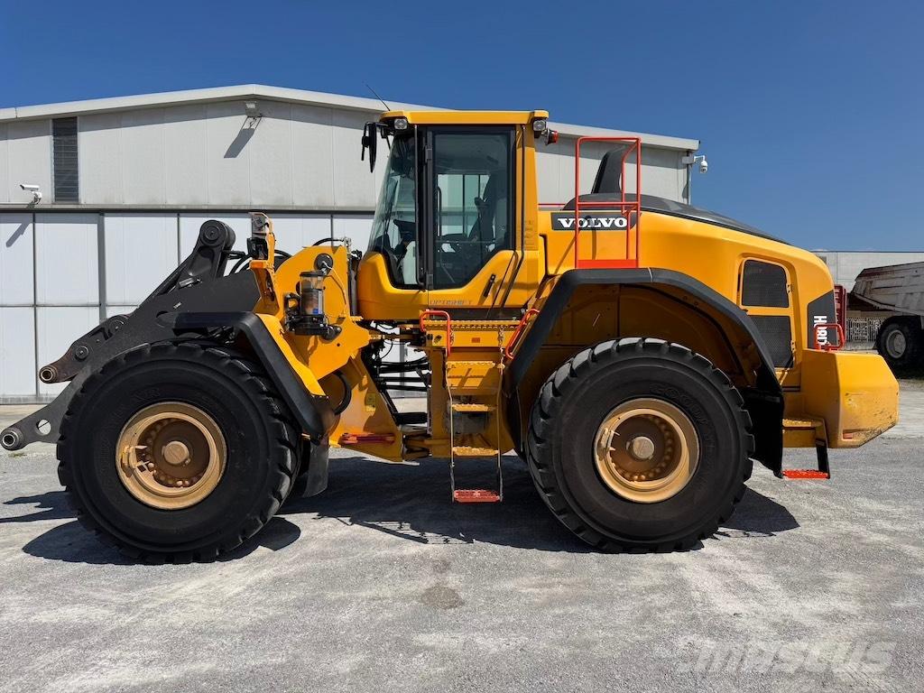 Volvo L 180 H Kolesni nakladalci