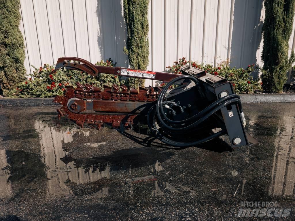 Bobcat LT 303 Drugi deli