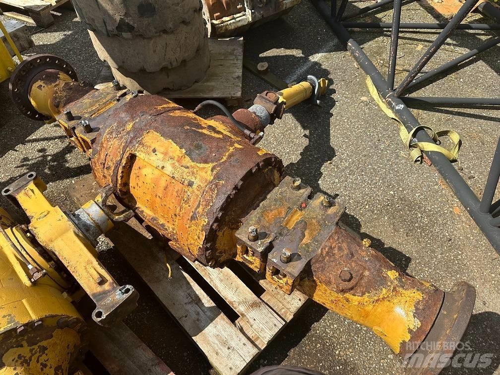 CAT 950 G front axel Osi