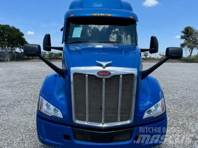 Peterbilt 579 Vlačilci