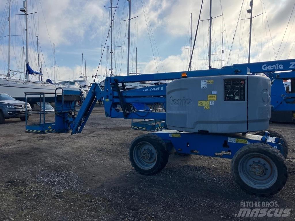Genie Z 45/25 J Zglobne dvižne ploščadi
