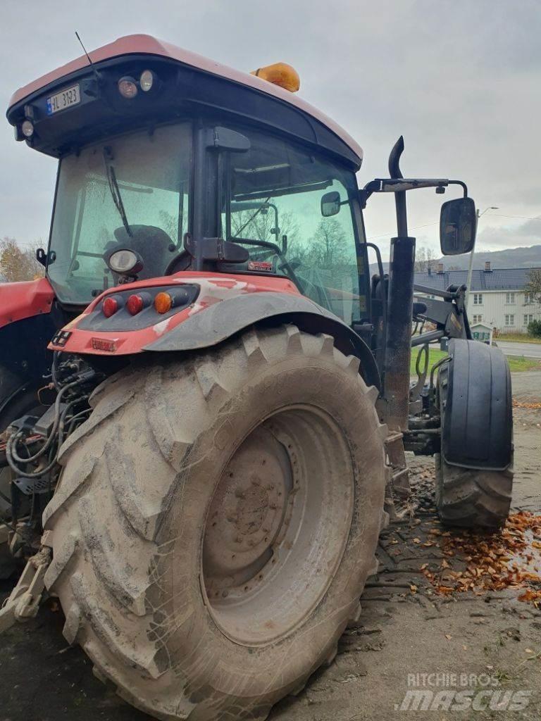 McCormick MC 130 Traktorji