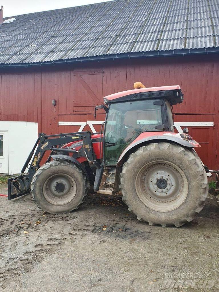 McCormick MC 130 Traktorji