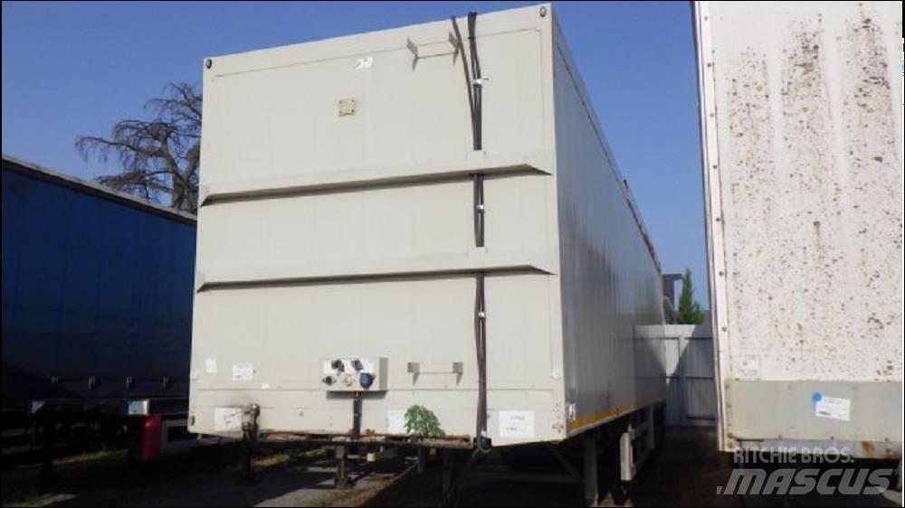  BMI TRAILERS 3AWA Druge polprikolice