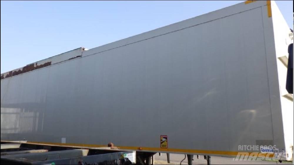  BMI TRAILERS 3AWA Druge polprikolice