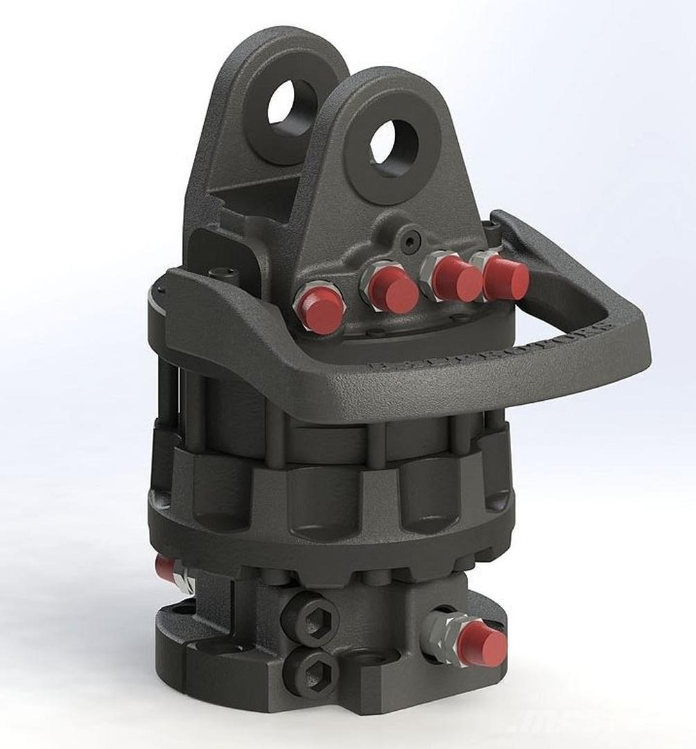 Baltrotors GR104DB Žerjavi za debla