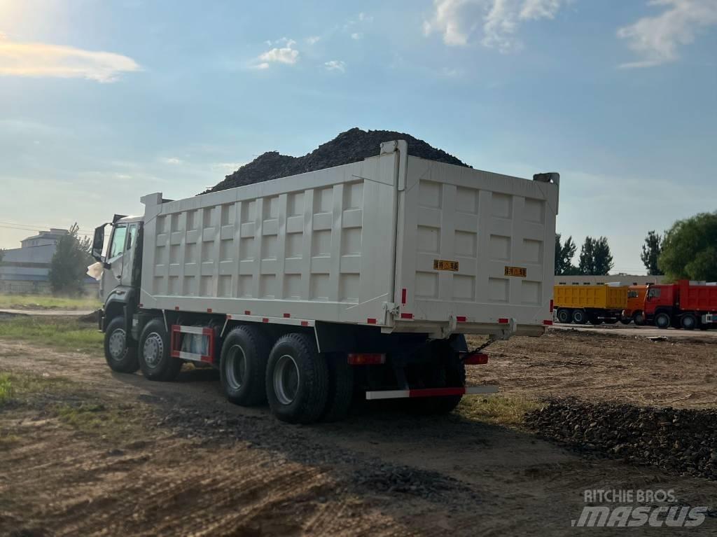 Howo 371 Kiper tovornjaki