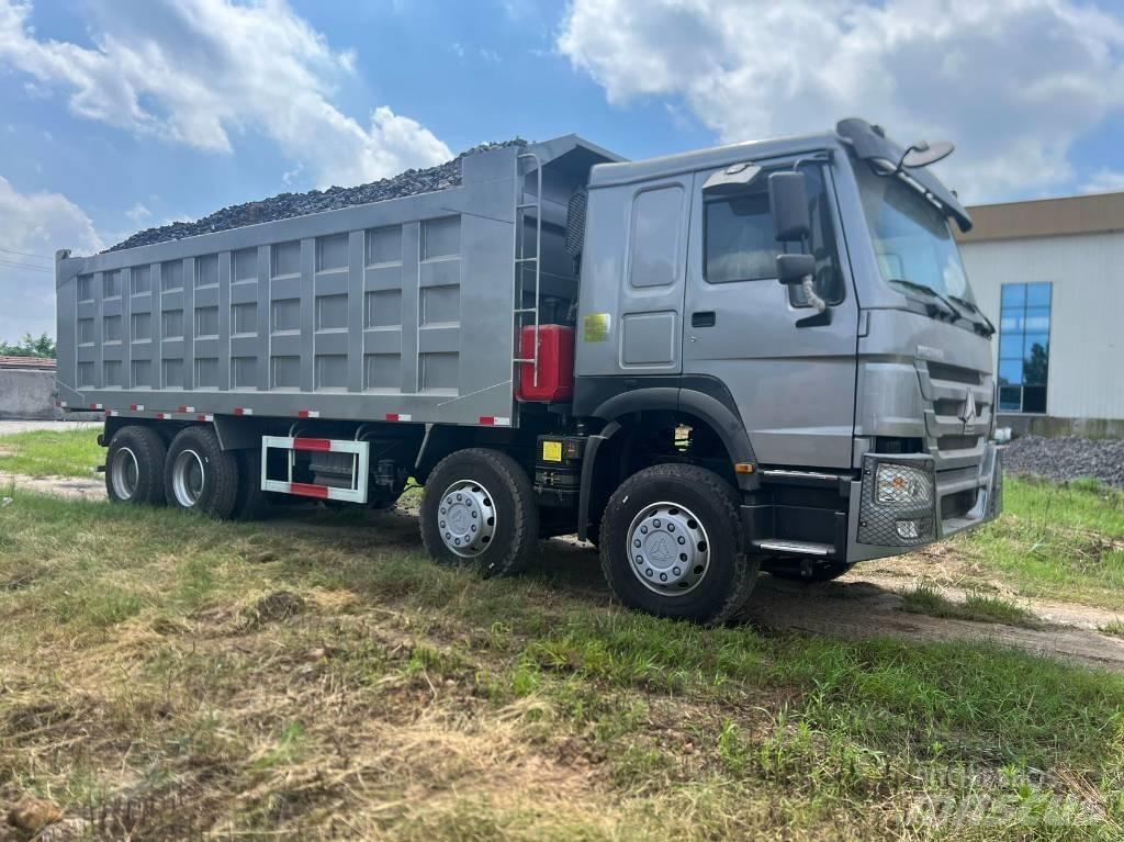 Howo 371 Kiper tovornjaki