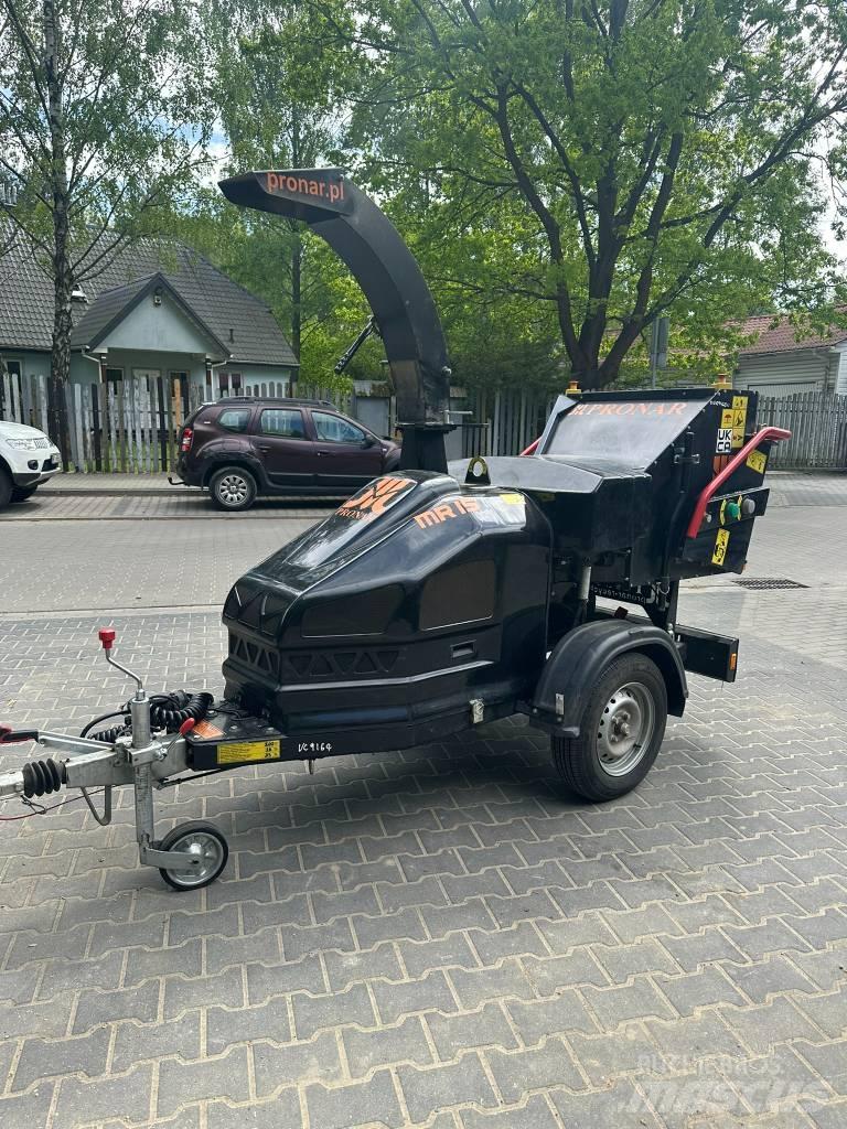 Pronar MR15 Drobilci lesa