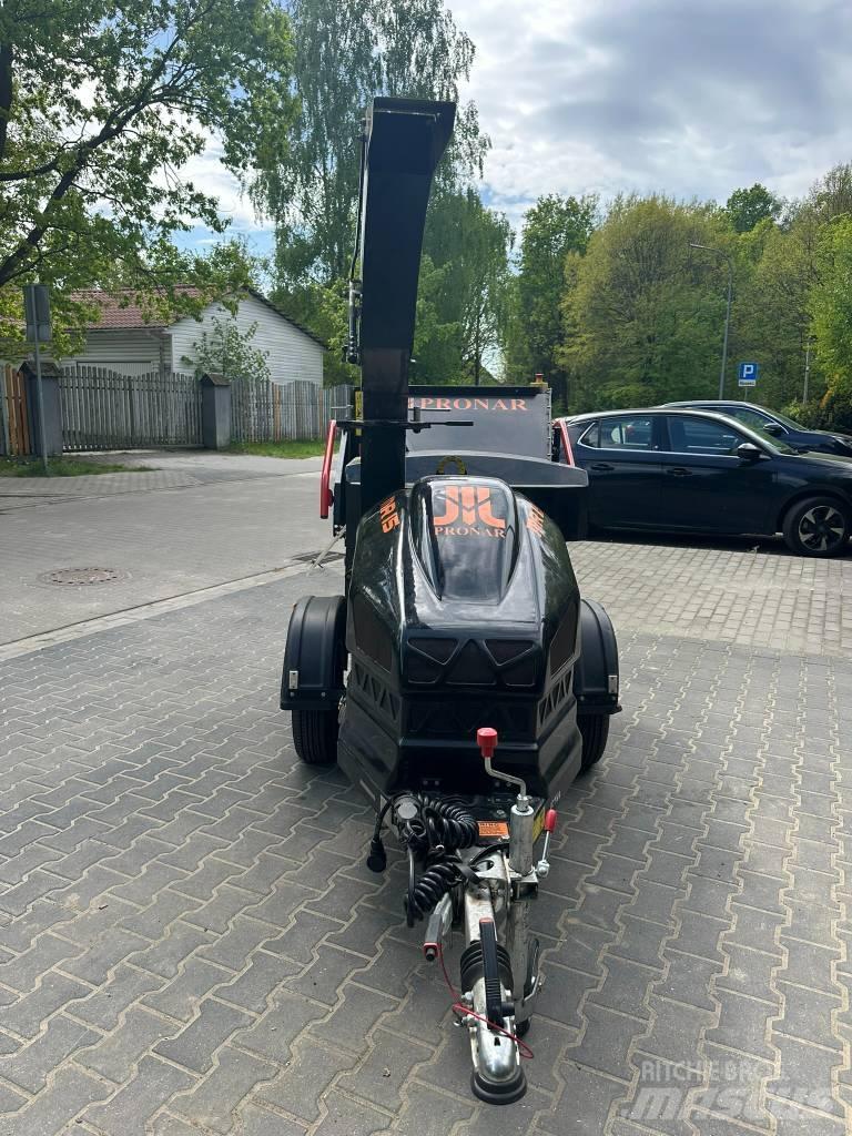 Pronar MR15 Drobilci lesa