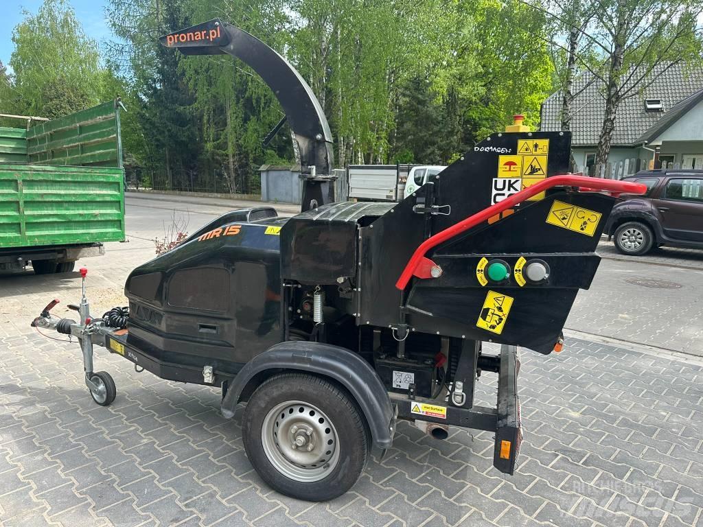 Pronar MR15 Drobilci lesa