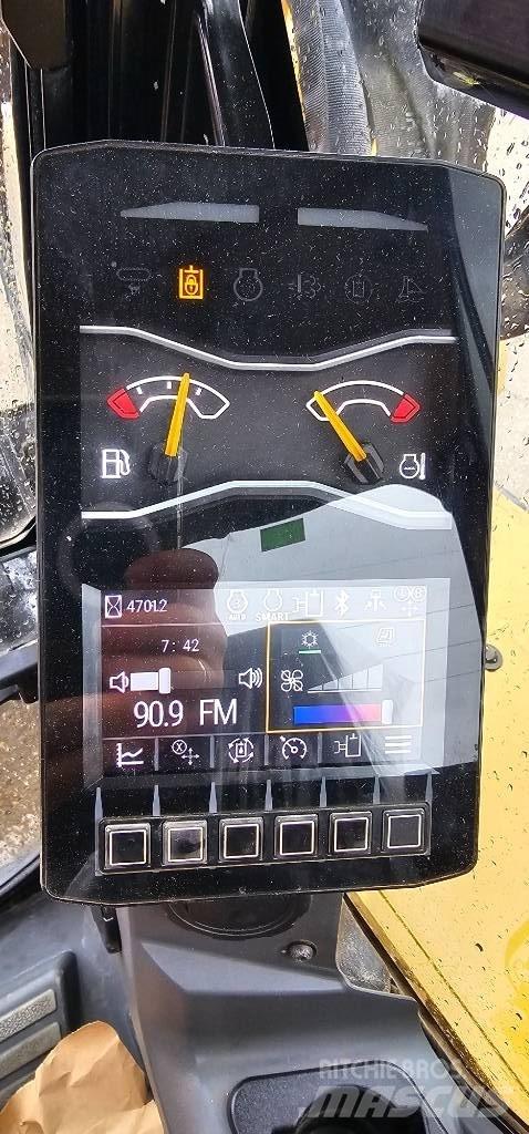 CAT 308 Midi bagri 7t – 12t