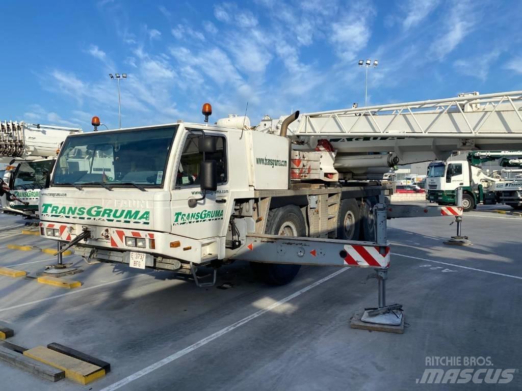 Tadano Faun ATF 60-3 Avtodvigala