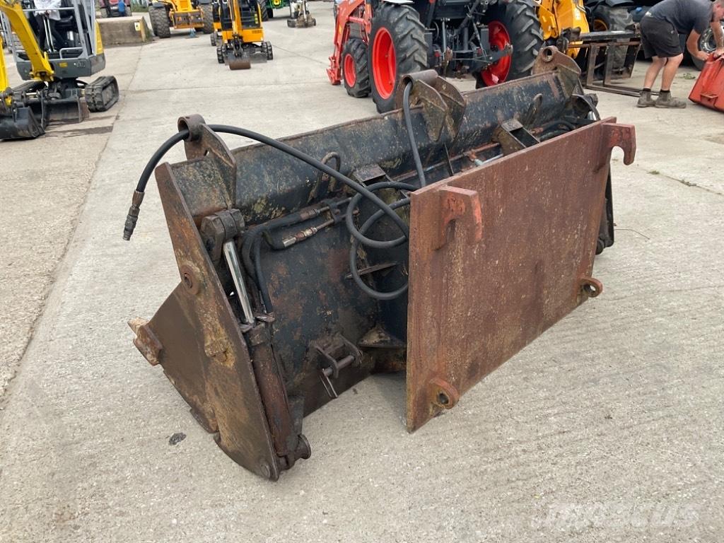 JCB 4 IN 1 BUCKET Žlice