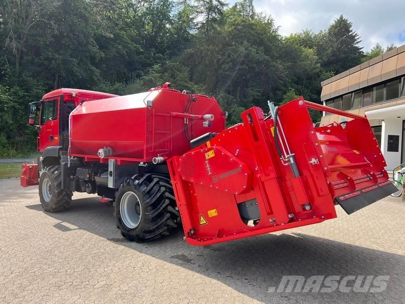 Wirtgen WS250 Stroji za recikliranje asfalta