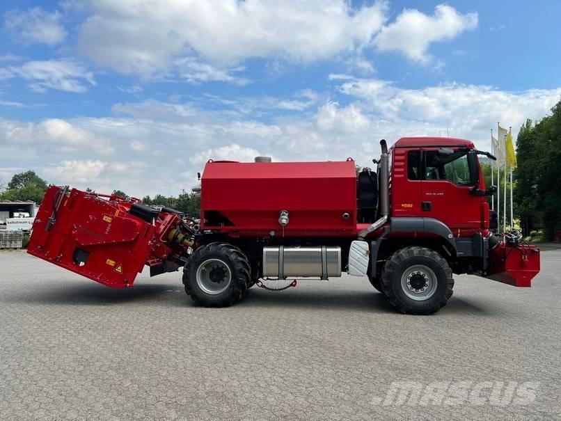 Wirtgen WS250 Stroji za recikliranje asfalta