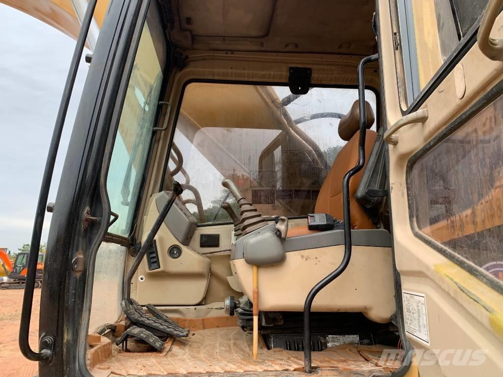 CAT 330BL Bagri goseničarji