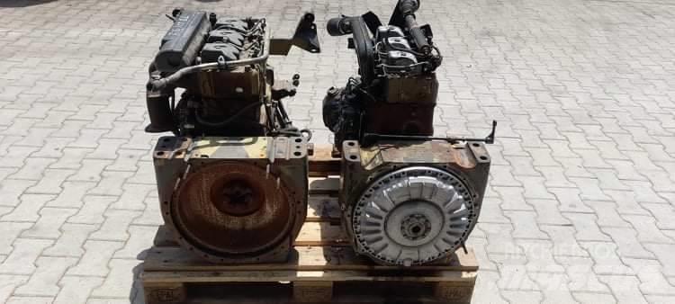 MWM D226.3.2 Motorji